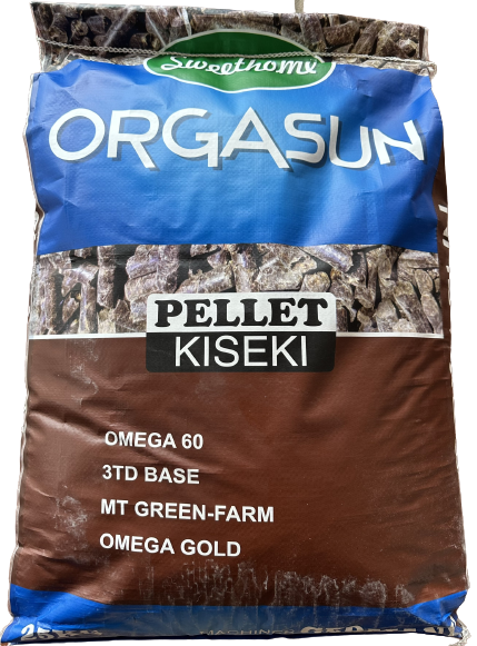 phân bón hữu cơ orgasun