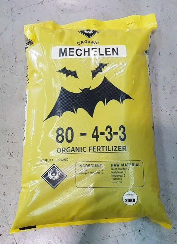 Phân bón hữu cơ hàn quốc